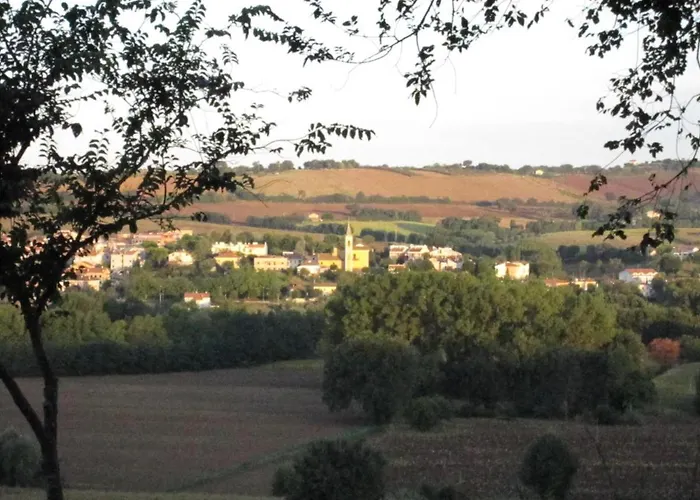 Il Papavero Relais Frühstückspension