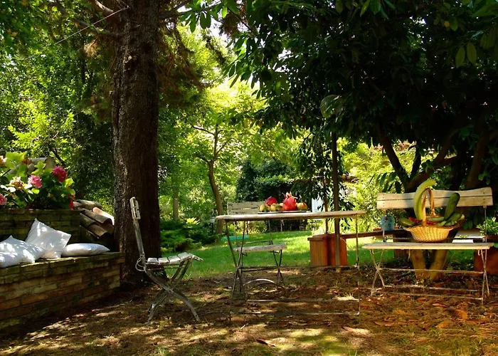 Il Papavero Relais Couette-café Senigallia