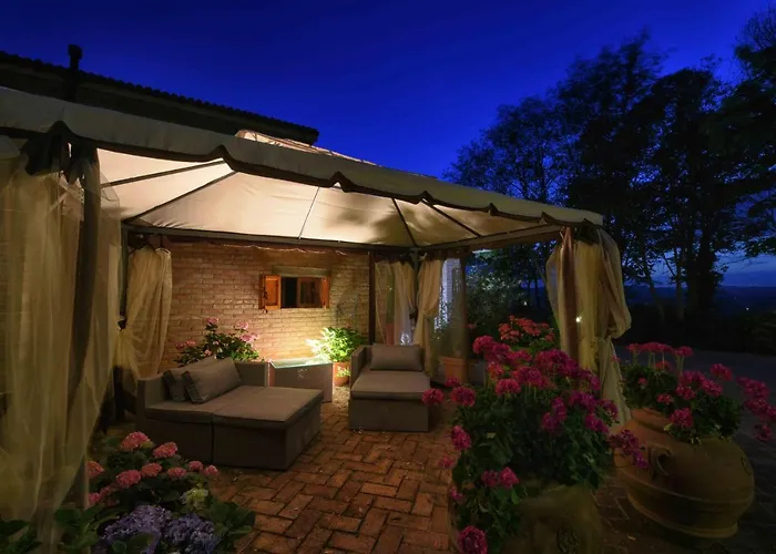 Il Papavero Relais Couette-café