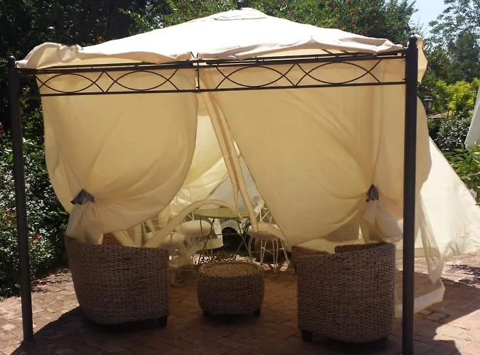 Couette-café Il Papavero Relais 3*