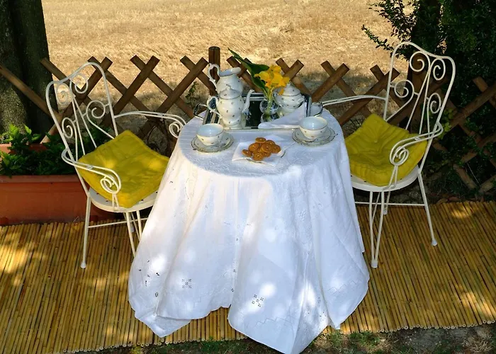 Bed & Breakfast Il Papavero Relais