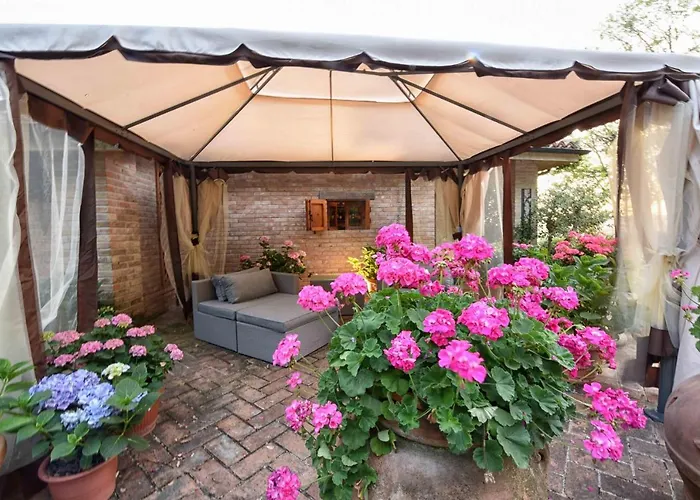 Couette-café Il Papavero Relais Senigallia