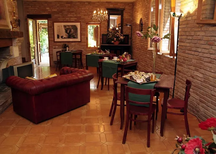 Couette-café Il Papavero Relais Senigallia