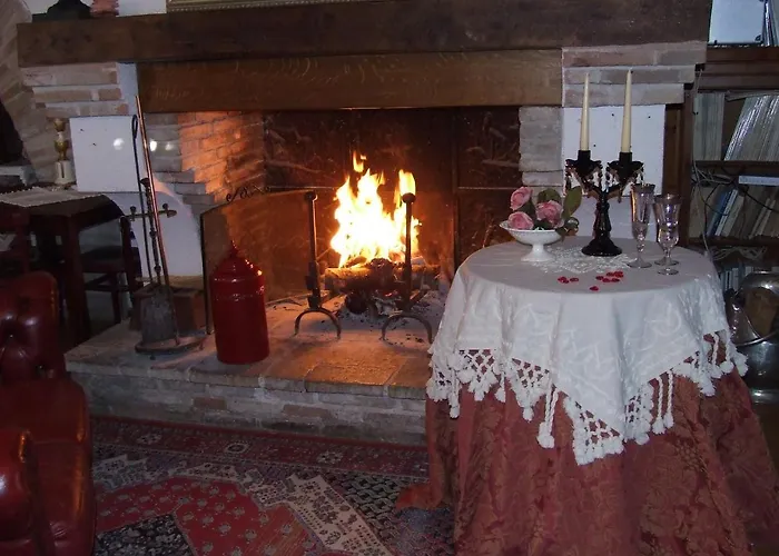 Il Papavero Relais Couette-café Senigallia